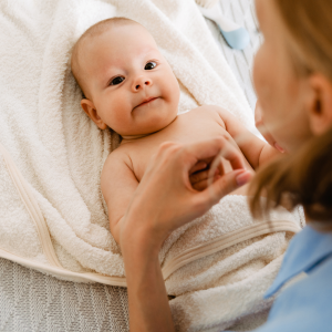 Inbakerdoeken en Swaddles