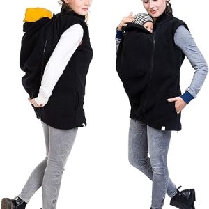 Zwangerschaps winterjassen